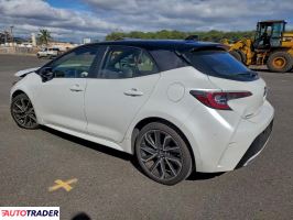 Toyota Corolla 2021 2