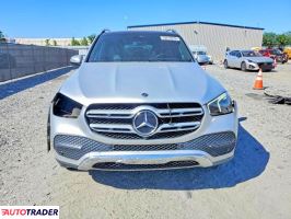 Mercedes CL 2020 2