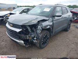 Chevrolet Blazer 2023 1 Chevrolet Blazer 2023 1