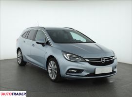 Opel Astra 2017 1.4 123 KM Opel Astra 2017 1.4 123 KM
