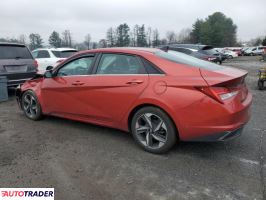 Hyundai Elantra 2021 2