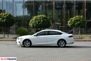 Opel Insignia 2020 2.0 200 KM Opel Insignia 2020 2.0 200 KM