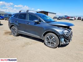 Kia Sportage 2023 1