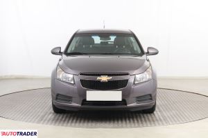 Chevrolet Cruze 2011 1.6 122 KM