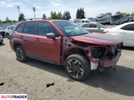 Subaru Forester 2025 2 Subaru Forester 2025 2