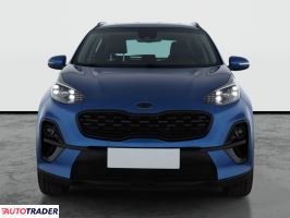 Kia Sportage 2021 1.6 174 KM