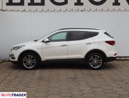 Hyundai Santa Fe 2016 2.2 197 KM