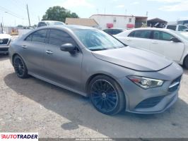 Mercedes CL 2021 2