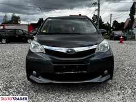 Subaru Pozostałe 2013 1.4 90 KM Subaru Pozostałe 2013 1.4 90 KM