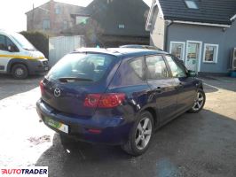 Mazda 3 2005 1.6 105 KM Mazda 3 2005 1.6 105 KM
