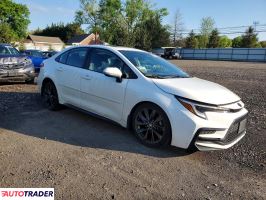 Toyota Corolla 2023 2