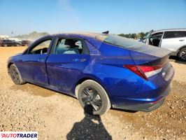 Hyundai Elantra 2023 2