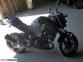 Kawasaki Z 2021 Kawasaki Z 2021