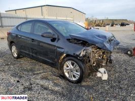 Hyundai Elantra 2020 2