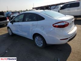 Ford Fiesta 2018 1