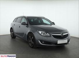 Opel Insignia 2016 1.6 118 KM