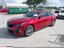 Cadillac Pozostałe 2020 2 Cadillac Pozostałe 2020 2