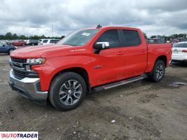 Chevrolet Silverado 2020 5