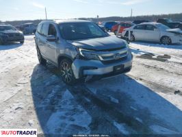 Honda Pilot - zobacz ofertę