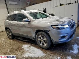 Jeep Cherokee 2019 2