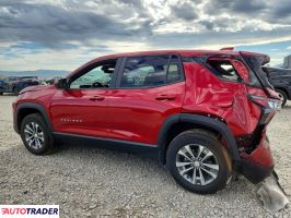 Chevrolet Equinox 2026 1