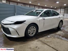 Toyota Camry 2025 2