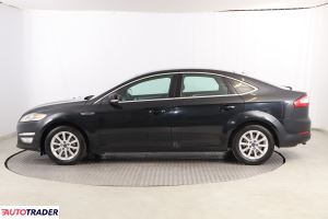 Ford Mondeo 2011 2.0 143 KM Ford Mondeo 2011 2.0 143 KM