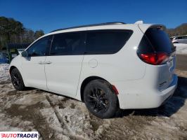 Chrysler Pacifica 2020 3