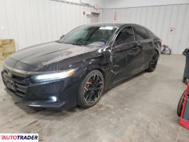 Honda Accord 2021 1