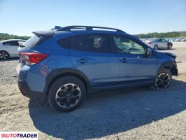 Subaru Pozostałe 2021
