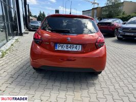 Peugeot 208 2019 1.2 82 KM