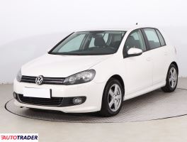 Volkswagen Golf 2012 1.6 103 KM Volkswagen Golf 2012 1.6 103 KM
