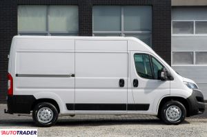Fiat Ducato 2019 2.3