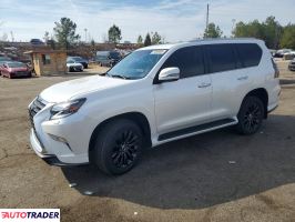 Lexus GX 470 2023 4