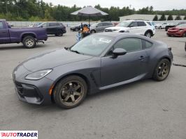Subaru BRZ 2022 2