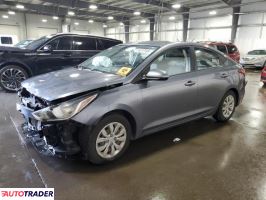Hyundai Accent 2020 1 Hyundai Accent 2020 1