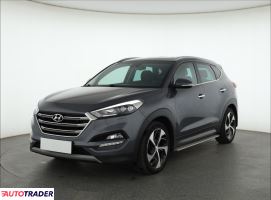 Hyundai Tucson 2016 2.0 134 KM