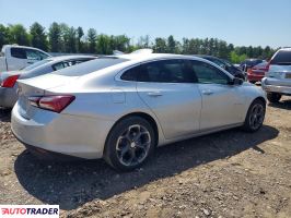 Chevrolet Malibu 2022 1
