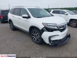 Honda Pilot 2022 3 Honda Pilot 2022 3