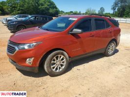 Chevrolet Equinox - zobacz ofertę