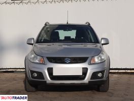 Suzuki Sx4 2013 1.6 118 KM