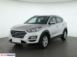 Hyundai Tucson 2019 1.6 174 KM Hyundai Tucson 2019 1.6 174 KM