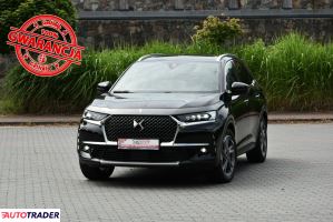 Pozostałe DS 7 Crossback - zobacz ofertę