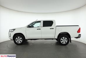 Toyota Hilux 2022 2.4 147 KM
