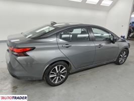 Nissan Versa 2025 1