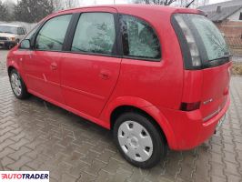 Opel Meriva 2006 1.4 90 KM