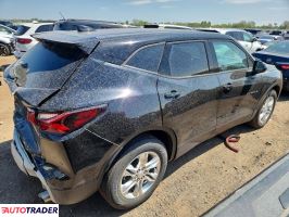 Chevrolet Blazer 2021 3