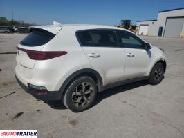 Kia Sportage 2021 2