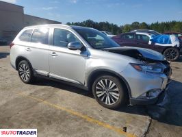 Mitsubishi Outlander 2020 2