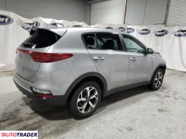 Kia Sportage 2021 2 Kia Sportage 2021 2
